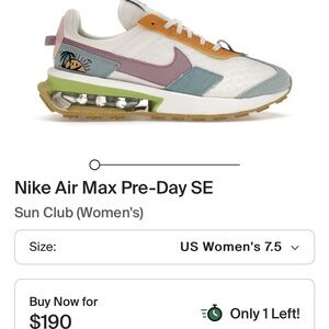 Nike Sun Club women’s shoes